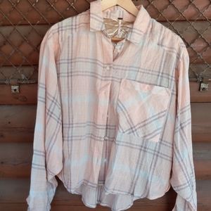 Free People top size medium